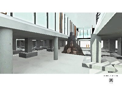 MUSEum+ Pece VP4, VP6 v Dolní oblasti Vítkovic 